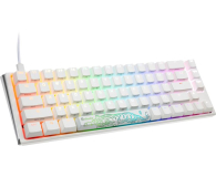 Ducky One 3 Classic White SF MX Red DKON2167ST-RUSPDPWWWSC1 - 1081632 - zdjęcie 2